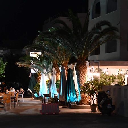 Haraki Bay Hotel And Luxury Apartments Exterior foto