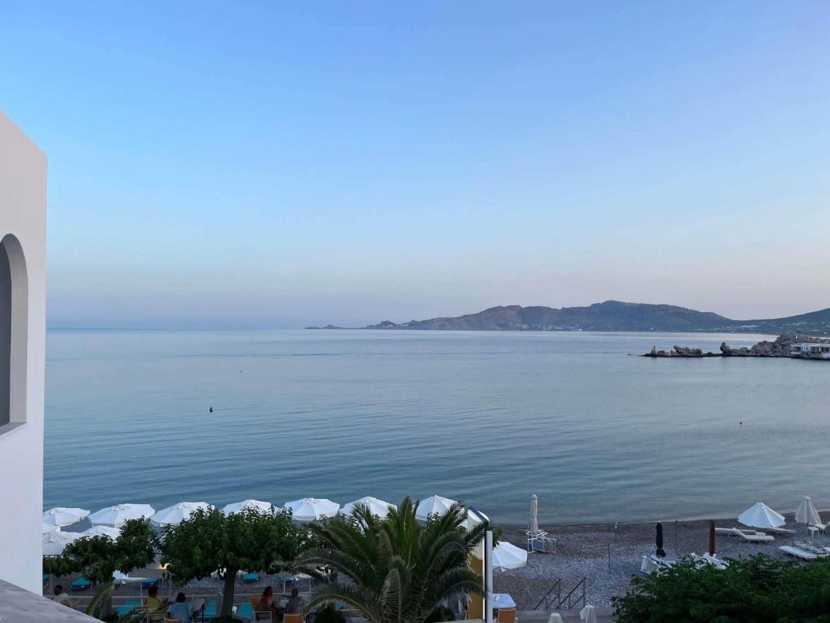 Haraki Bay Hotel And Luxury Apartments Exterior foto