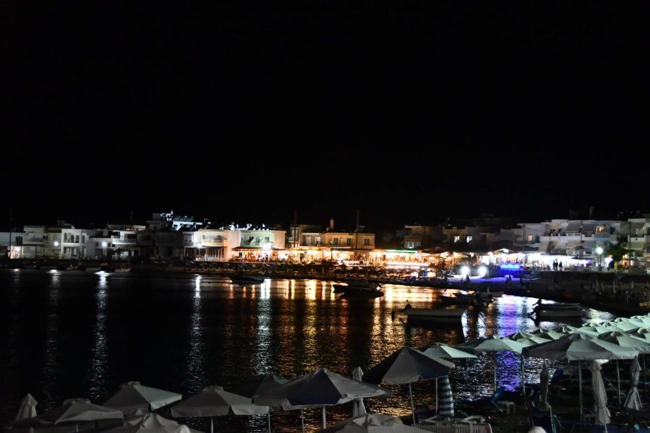 Haraki Bay Hotel And Luxury Apartments Exterior foto