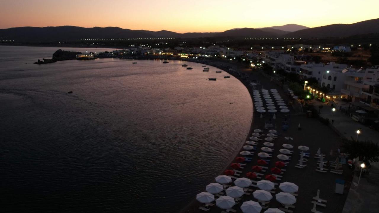 Haraki Bay Hotel And Luxury Apartments Exterior foto