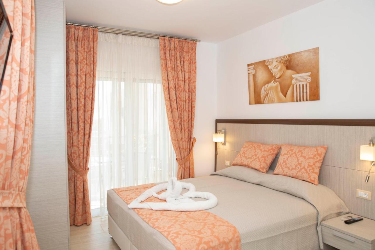 Haraki Bay Hotel And Luxury Apartments Exterior foto