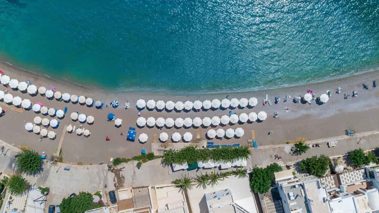 Haraki Bay Hotel And Luxury Apartments Exterior foto