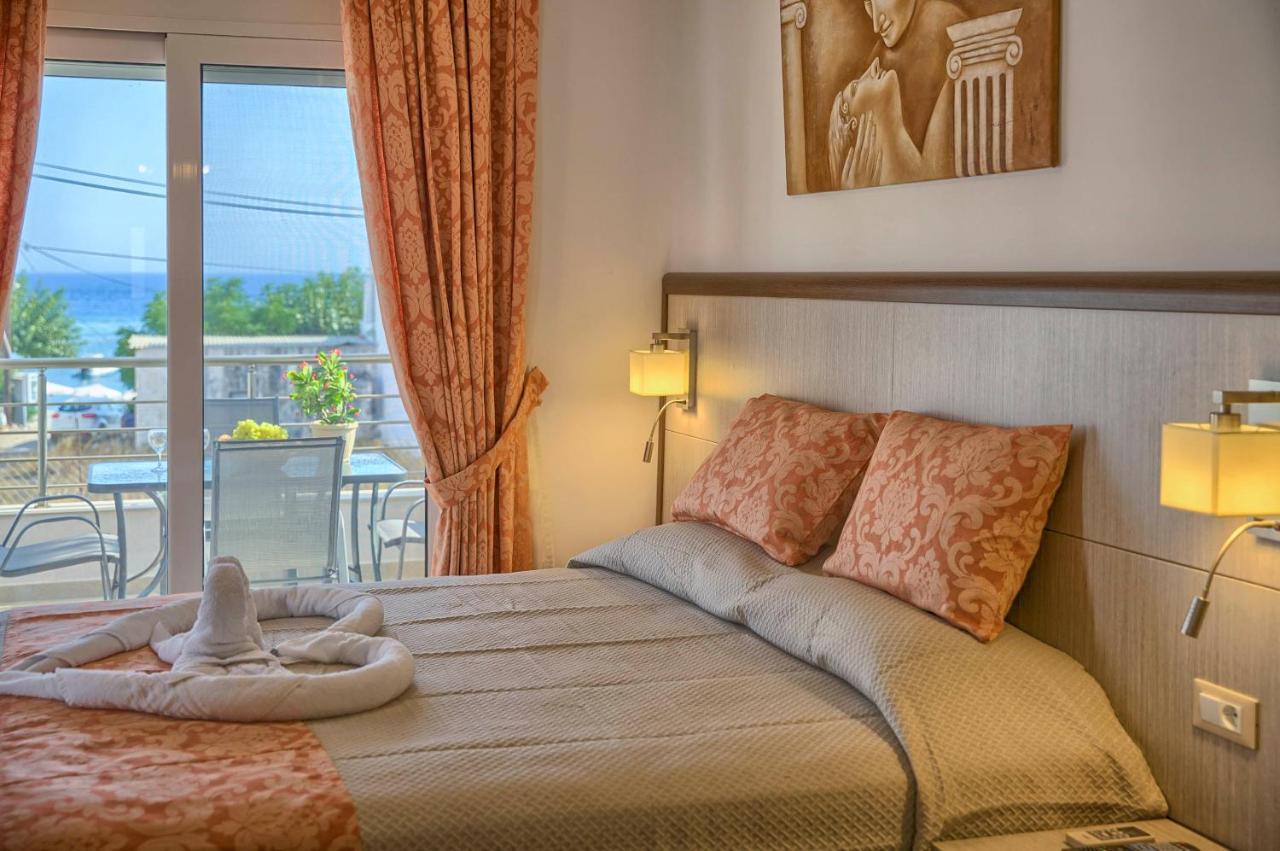 Haraki Bay Hotel And Luxury Apartments Exterior foto