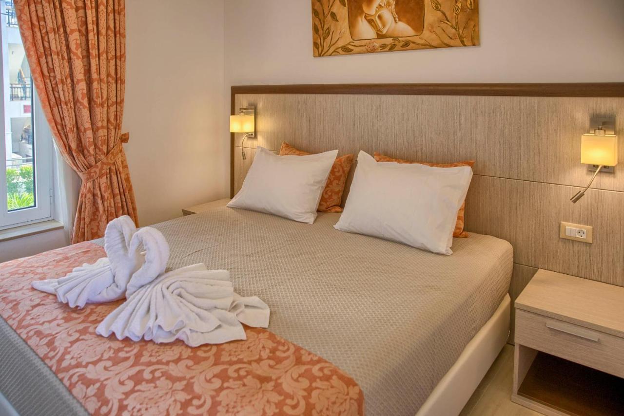 Haraki Bay Hotel And Luxury Apartments Exterior foto