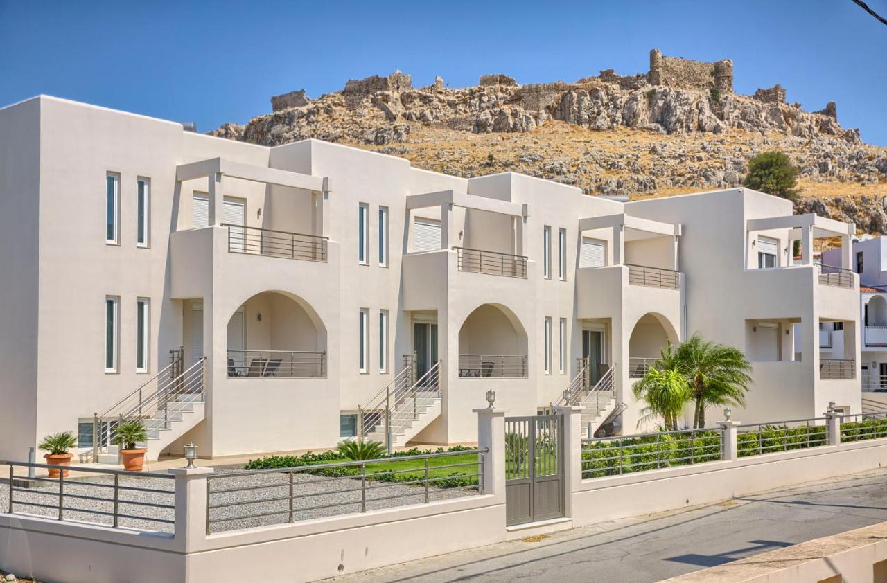Haraki Bay Hotel And Luxury Apartments Exterior foto