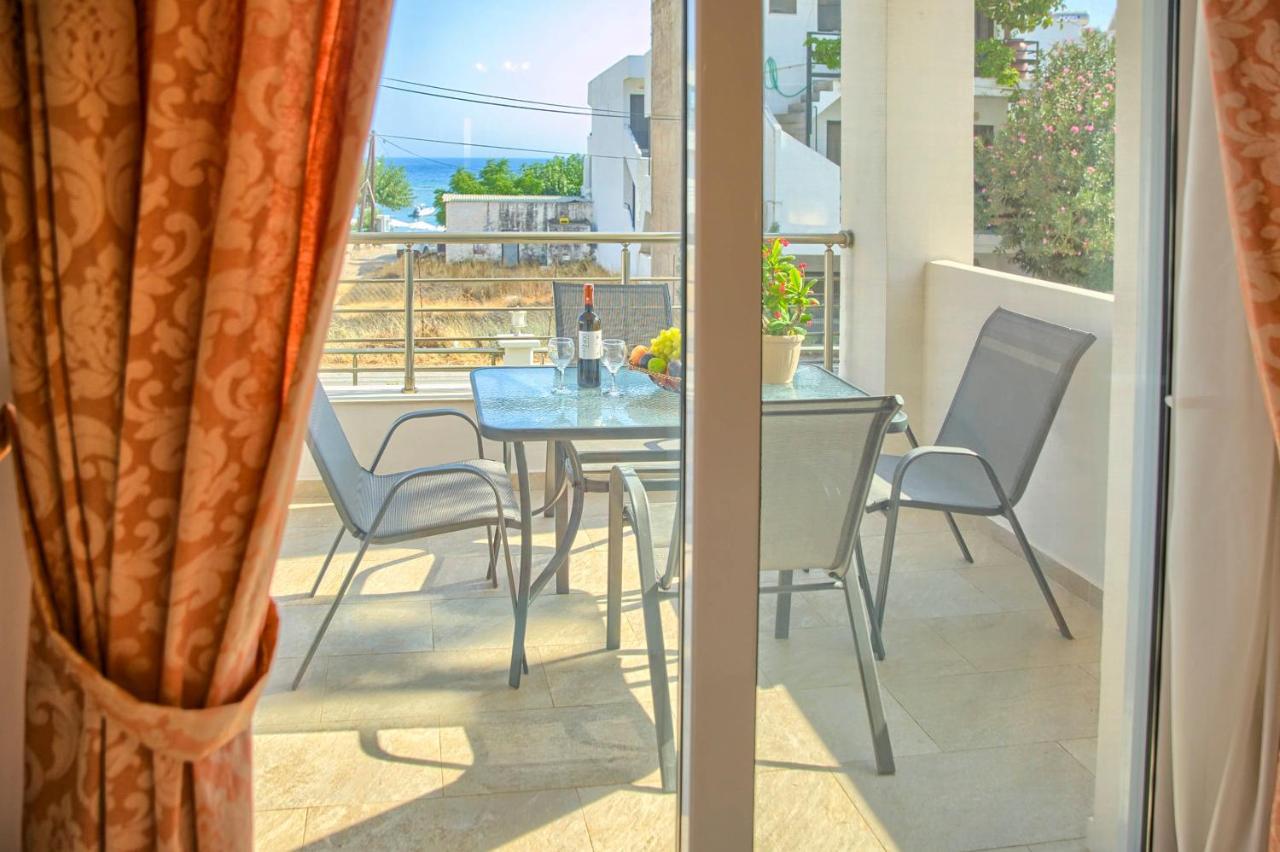 Haraki Bay Hotel And Luxury Apartments Exterior foto