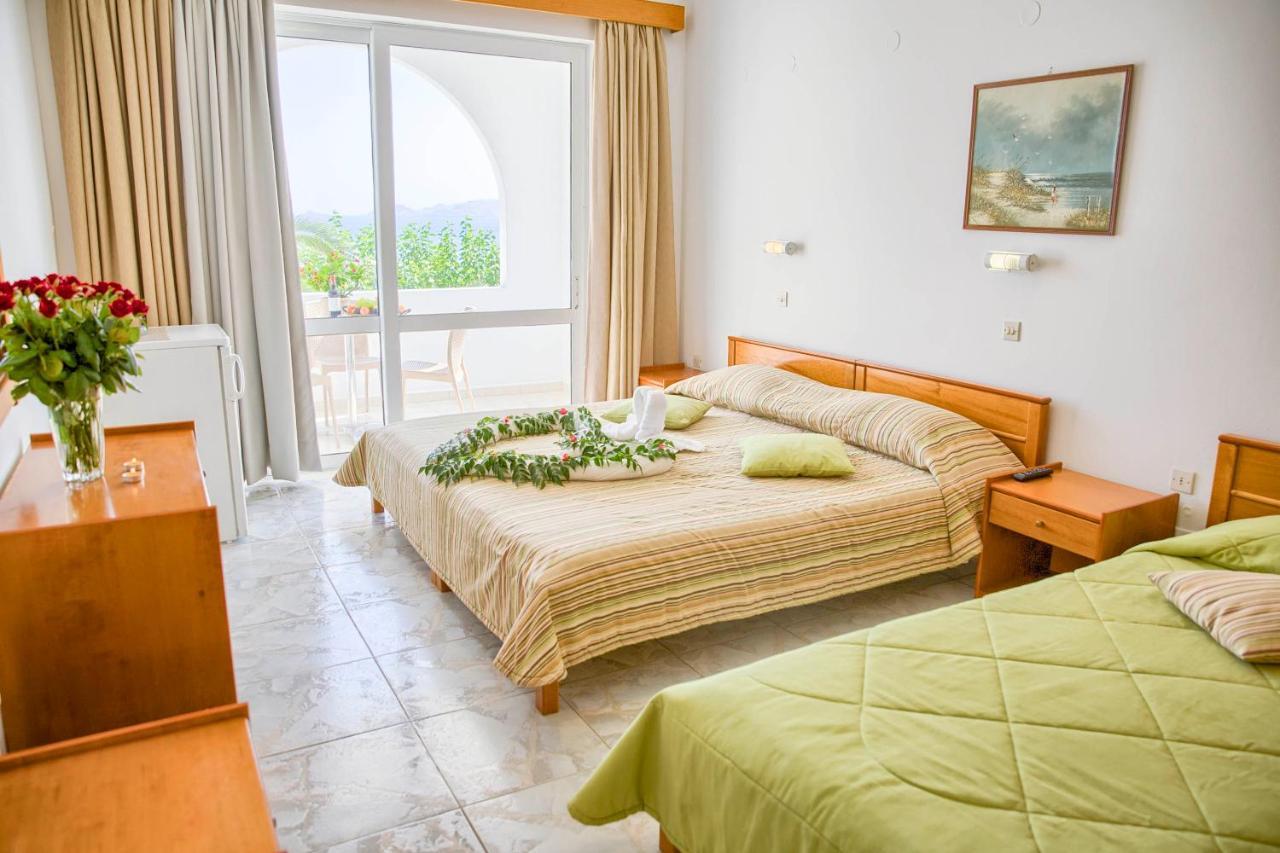 Haraki Bay Hotel And Luxury Apartments Exterior foto