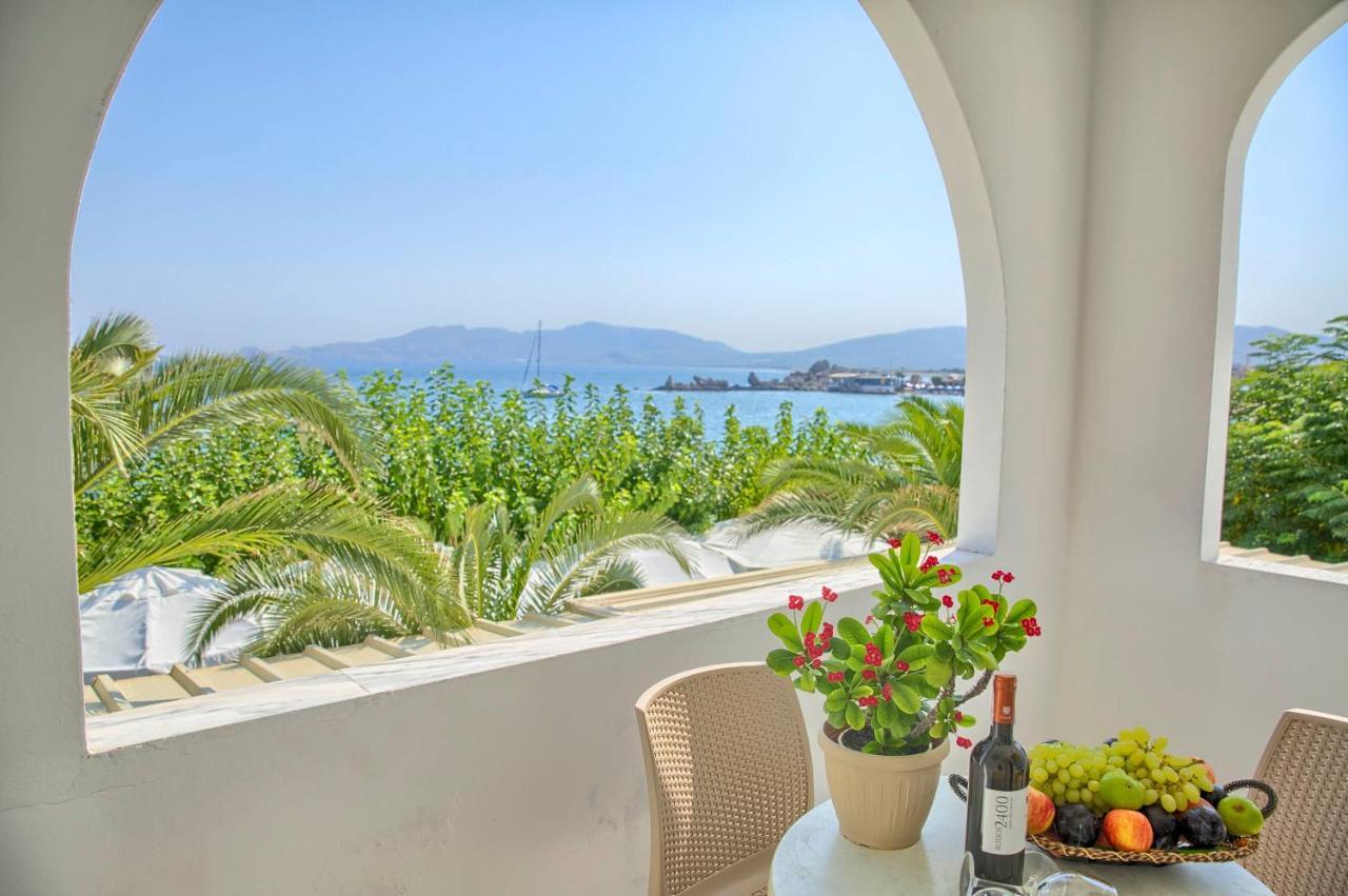 Haraki Bay Hotel And Luxury Apartments Exterior foto