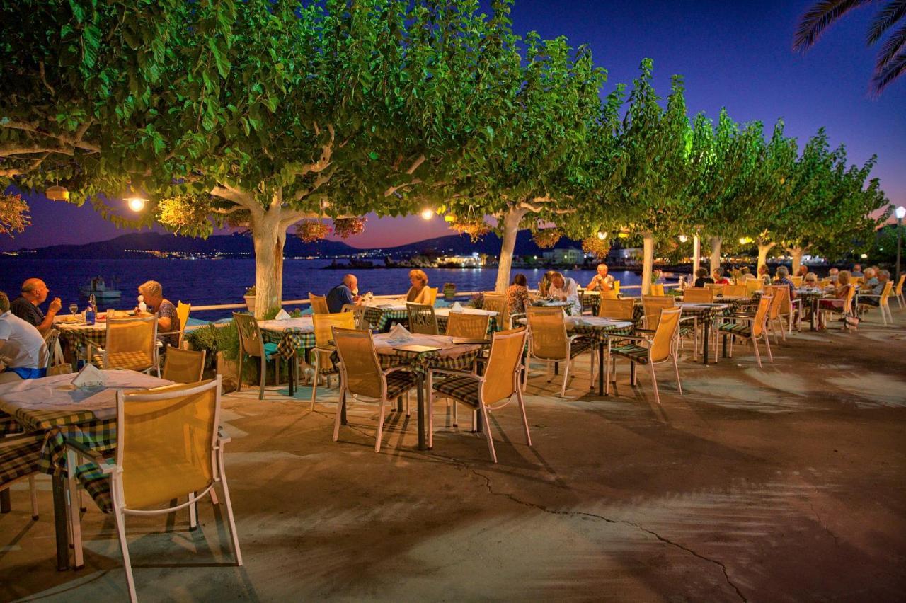 Haraki Bay Hotel And Luxury Apartments Exterior foto