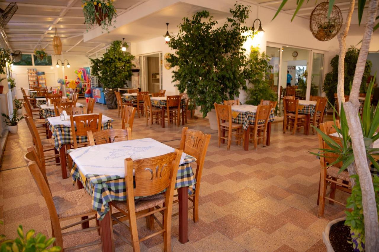 Haraki Bay Hotel And Luxury Apartments Exterior foto